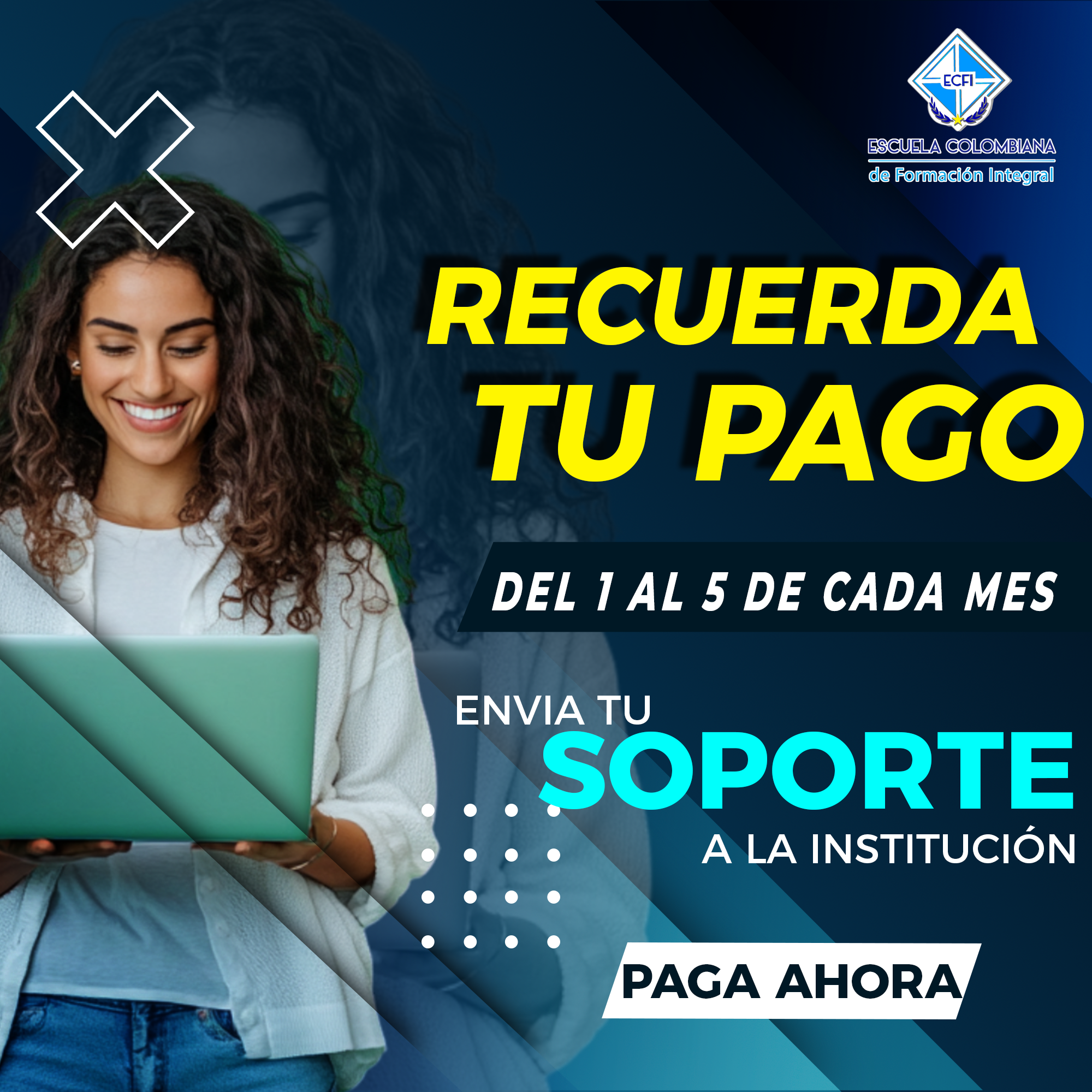 Recordatorio de Pago