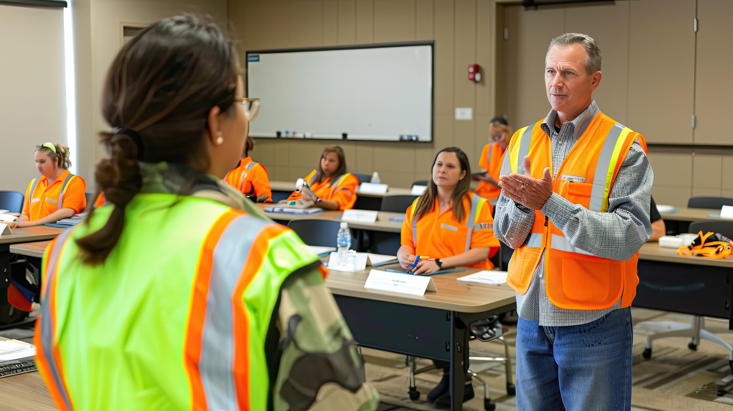 Programa Técnico Laboral en HSEQ - modalidad a distancia