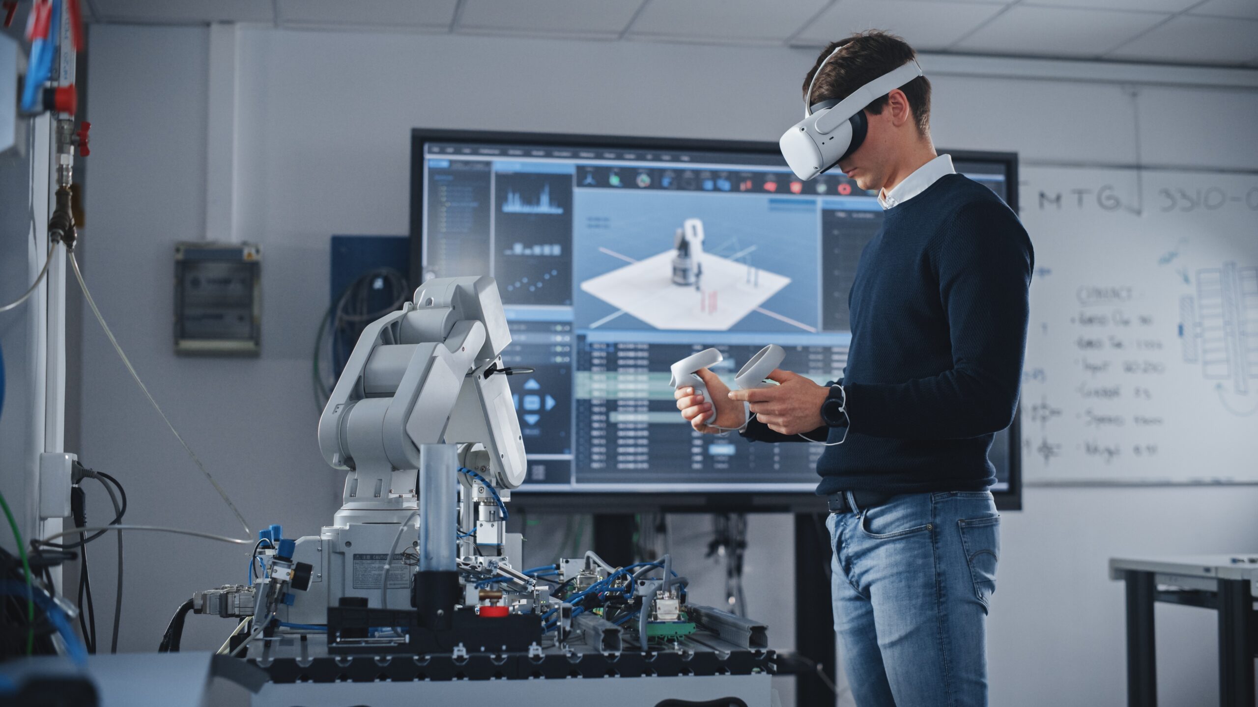 ROBÓTICA, PROGRAMACIÓN Y SISTEMAS INTELIGENTES